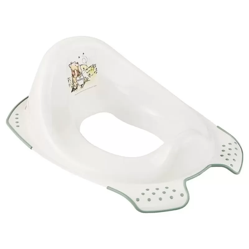 KEEEPER OLGA WINNIE THE POOH Miękka nakładka sedesowa nordic green