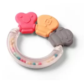 B.O.1595 Grzechotka z gryzakiem