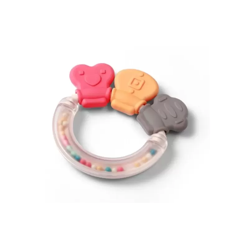 B.O.1595 Grzechotka z gryzakiem