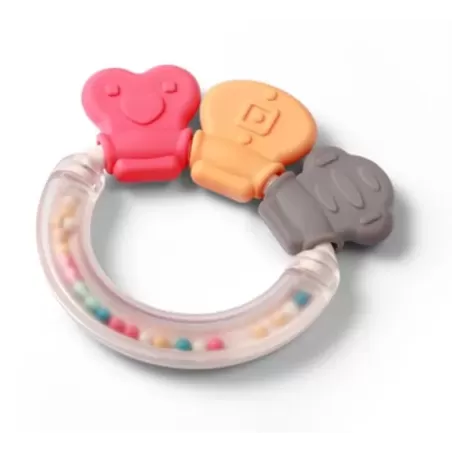 B.O.1595 Grzechotka z gryzakiem