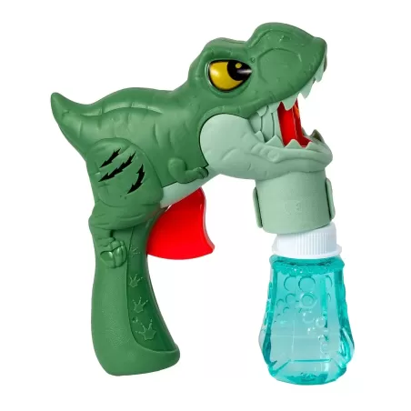 SMILY PLAYBB307 Bańki pistolet Dinozaur