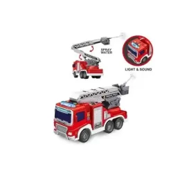 SMILY PLAY SP85154 Pojazd Służb Miejskich Straż Pożarna