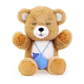 DUMEL DD 30819 Niedźwiadek Brunatny – Interaktywny Pluszak dla Dzieci