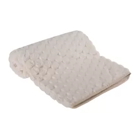 MARINI 614 – Kocyk Kostka 80x90 cm | Miękki i stylowy dla niemowląt