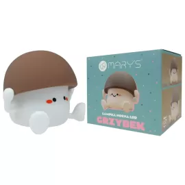 Lampka nocna LED Grzybek MARY'S MW61410 – bajkowe światło do pokoju.