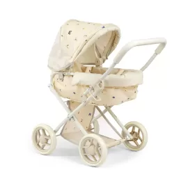 Wózek dla lalek Milly Mally Alice Nature – lekki, składany, od 3 lat