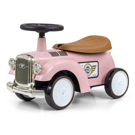 MILLY MALLY Pojazd Royce pink