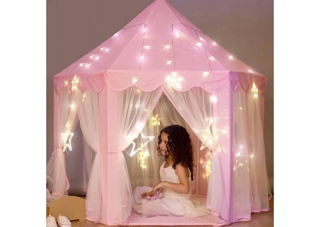 WOOPIE 54429 Namiot Zamek ksieżniczki