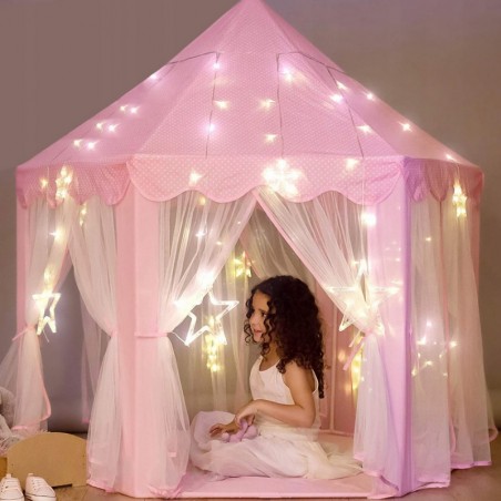 WOOPIE 54429 Namiot Zamek ksieżniczki