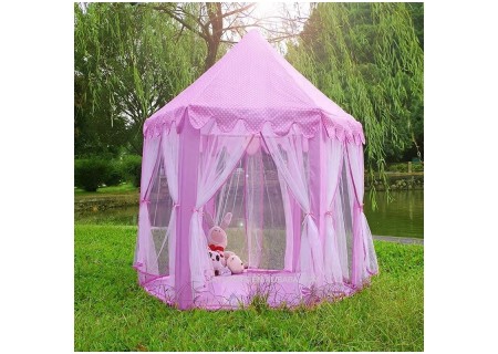 WOOPIE 54429 Namiot Zamek ksieżniczki