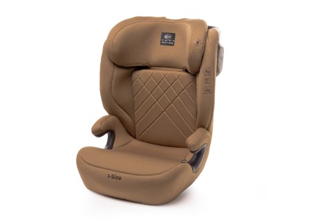 4 BABY Fotelik NERO 100-150 cm MOKKA I-SIZE