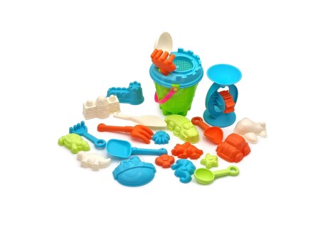 WOOPIE 43568 Zestaw do piasku