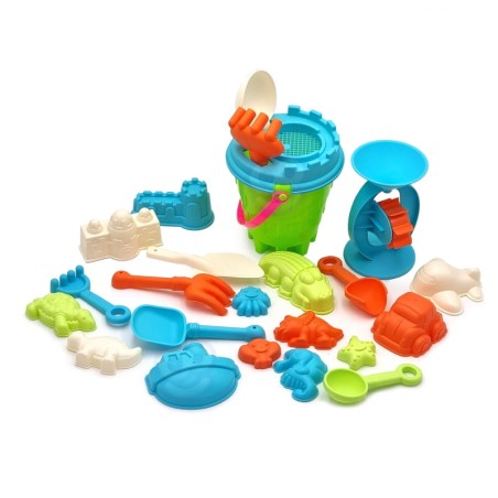 WOOPIE 43568 Zestaw do piasku