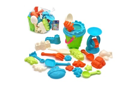 WOOPIE 43568 Zestaw do piasku