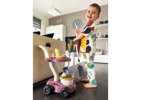 WOOPIE 45333 Zestaw do sprzątania