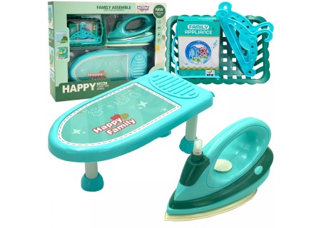 WOOPIE 46798 Deska do prasowania dla dzieci