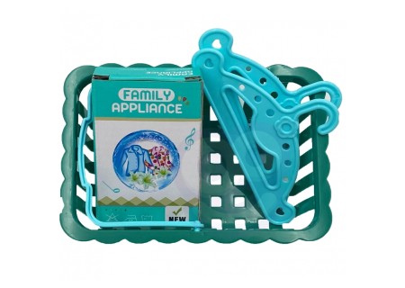 WOOPIE 46798 Deska do prasowania dla dzieci