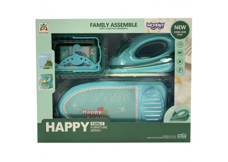 WOOPIE 46798 Deska do prasowania dla dzieci