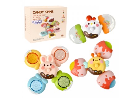 WOOPIE 47962 Spinner zabawka sensoryczna