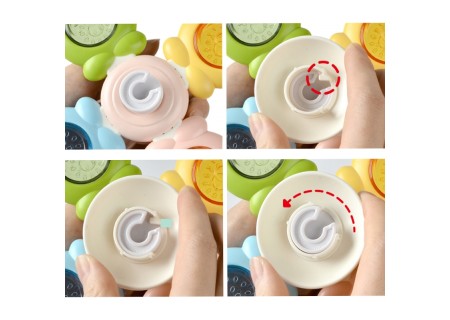 WOOPIE 47962 Spinner zabawka sensoryczna