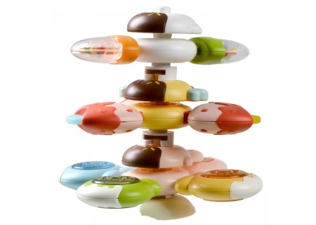 WOOPIE 47962 Spinner zabawka sensoryczna