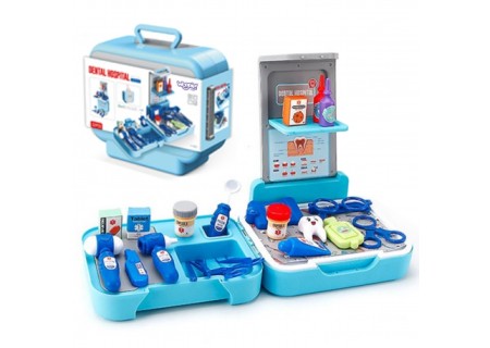 WOOPIE 48013 Zestaw Małego Dentysty