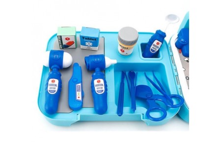 WOOPIE 48013 Zestaw Małego Dentysty