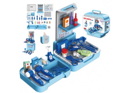 WOOPIE 48013 Zestaw Małego Dentysty