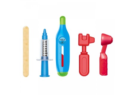 WOOPIE 48075 Zestaw Małego Weterynarza Kot