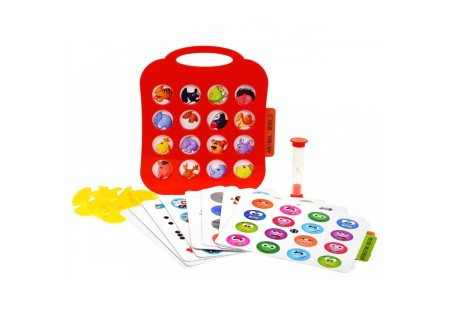 WOOPIE 48440 Gra logiczna Memory Połącz w pary