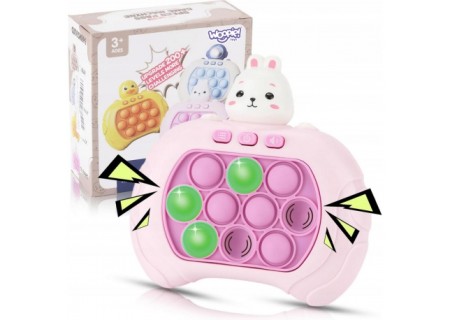 WOOPIE 48952 Gra POP IT Elektroniczny Królik