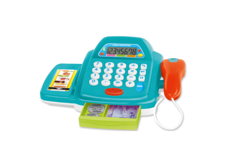 WOOPIE 48990 Kasa sklepowa z akcesoriami