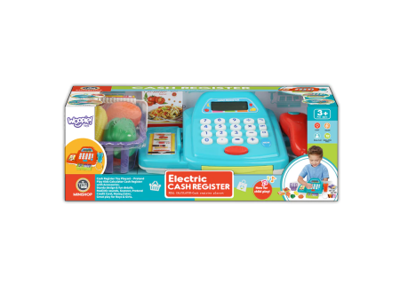 WOOPIE 48990 Kasa sklepowa z akcesoriami