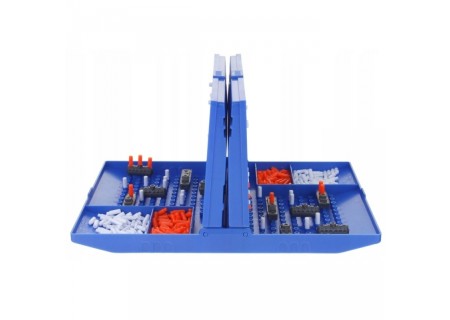 WOOPIE 49126 Gra planszowa Statki