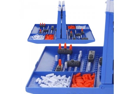 WOOPIE 49126 Gra planszowa Statki