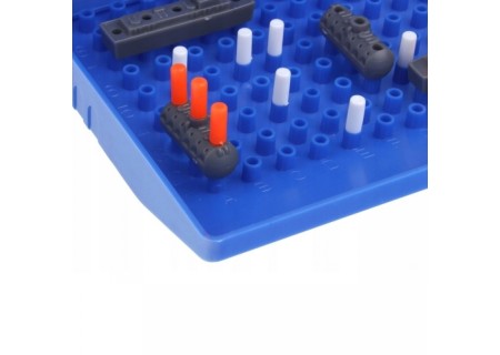 WOOPIE 49126 Gra planszowa Statki