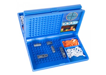 WOOPIE 49126 Gra planszowa Statki