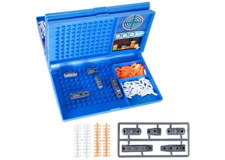 WOOPIE 49126 Gra planszowa Statki