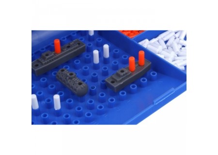 WOOPIE 49126 Gra planszowa Statki