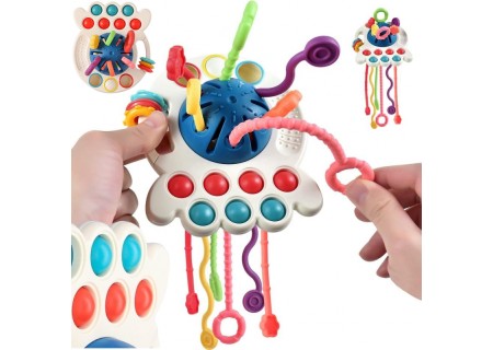 WOOPIE 49140 Zabawka Sensoryczna