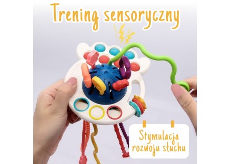 WOOPIE 49140 Zabawka Sensoryczna