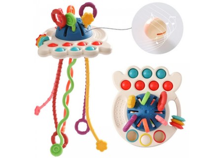 WOOPIE 49140 Zabawka Sensoryczna