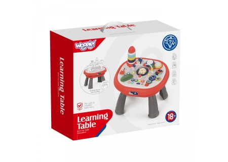 WOOPIE 49362 Stolik edukacyjny interaktywny kosmos