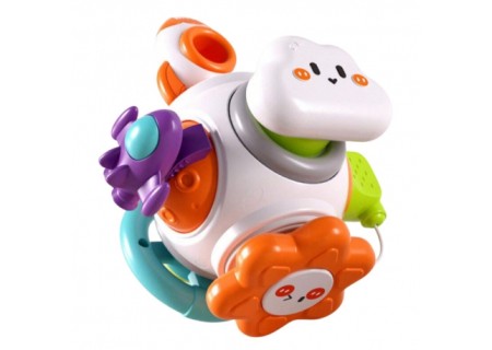 WOOPIE 49997 Piłka kosmiczna rakieta 6w1 Montesso