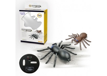 WOOPIE 50179 Pająk interaktywny zdalnie sterowany pilotem