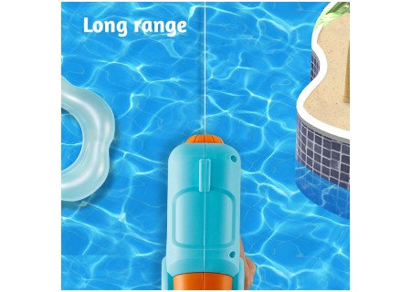 WOOPIE 504380 Pistolet na wodę Plecakiem UFO MONSTER