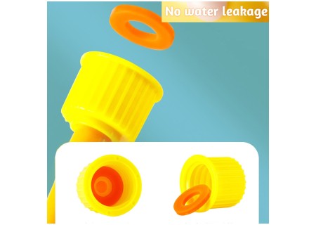 WOOPIE 504380 Pistolet na wodę Plecakiem UFO MONSTER