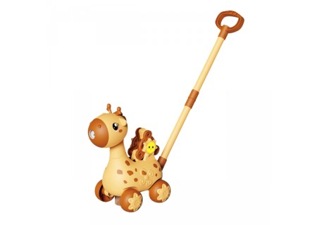 WOOPIE 50629 Pchacz Żyrafka 2w1 Bubble