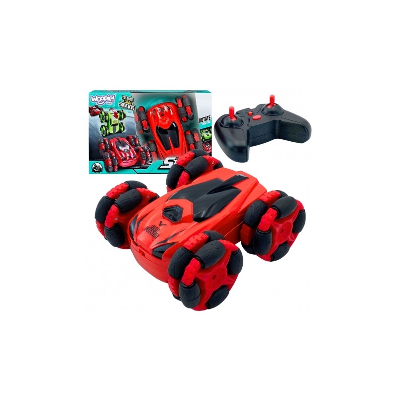 WOOPIE 50896 Samochód zdalnie sterowany Kaskader