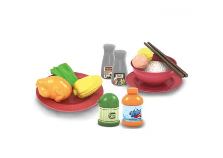 WOOPIE 50902 Zestaw kuchenny pomocnik kucharza